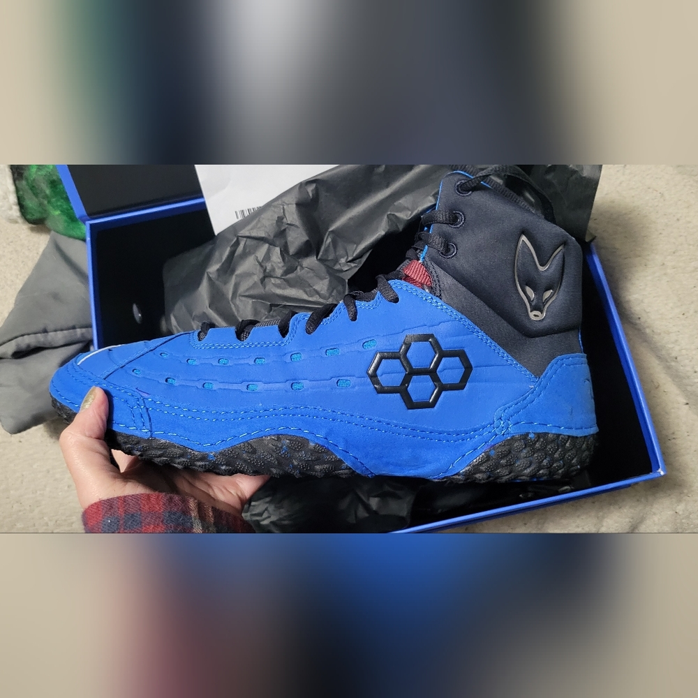 Rudis Wrestling Shoes